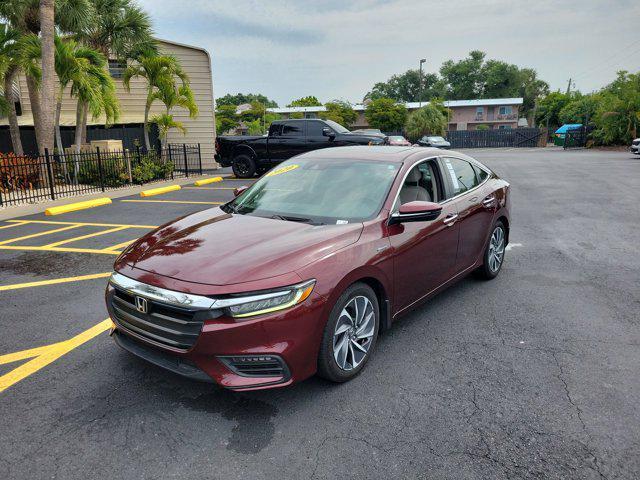 used 2020 Honda Insight car, priced at $19,576