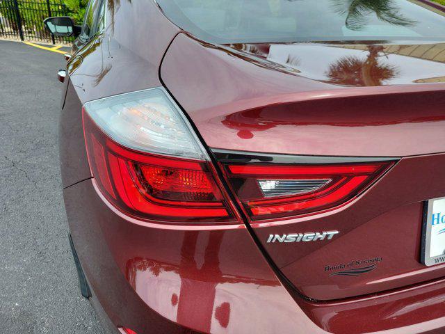used 2020 Honda Insight car, priced at $19,576