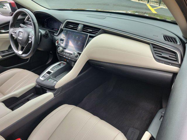 used 2020 Honda Insight car, priced at $19,576