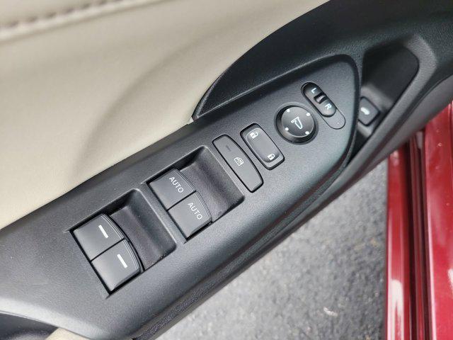 used 2020 Honda Insight car, priced at $19,576