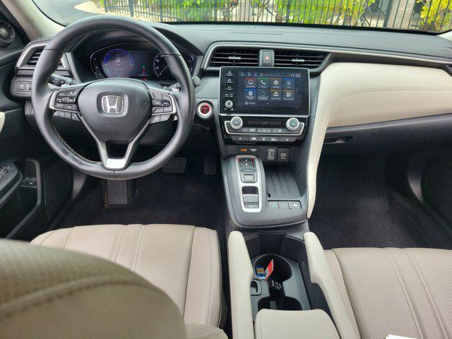 used 2020 Honda Insight car, priced at $19,576