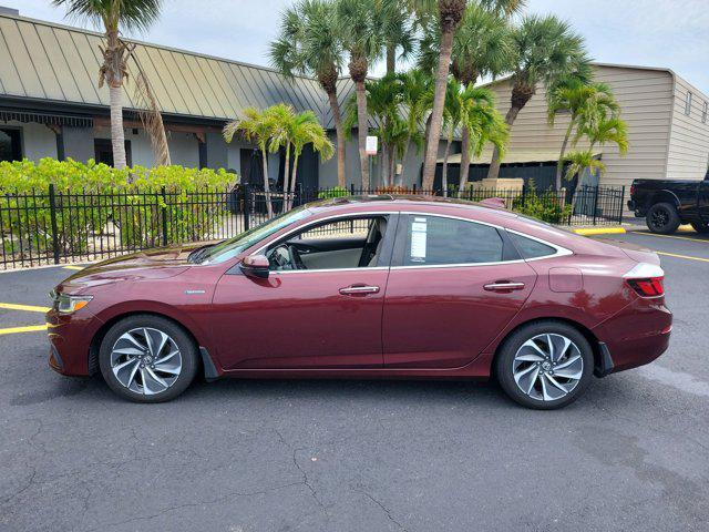 used 2020 Honda Insight car, priced at $19,576