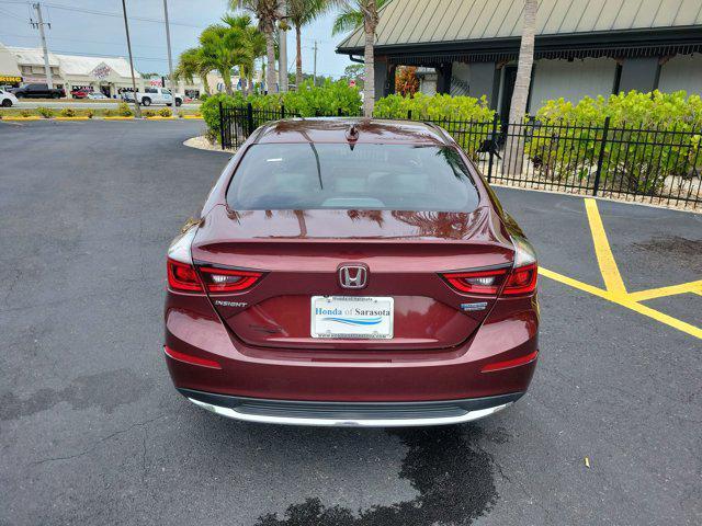 used 2020 Honda Insight car, priced at $19,576