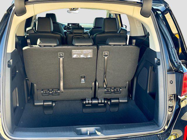 new 2026 Honda Odyssey car, priced at $41,294
