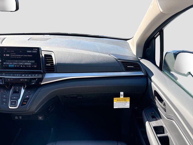 new 2026 Honda Odyssey car, priced at $41,294