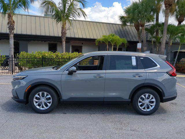 new 2026 Honda CR-V car, priced at $32,973