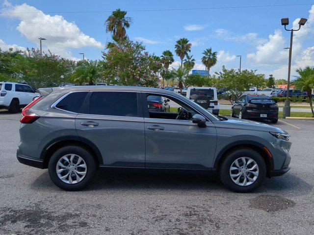 new 2026 Honda CR-V car, priced at $32,973