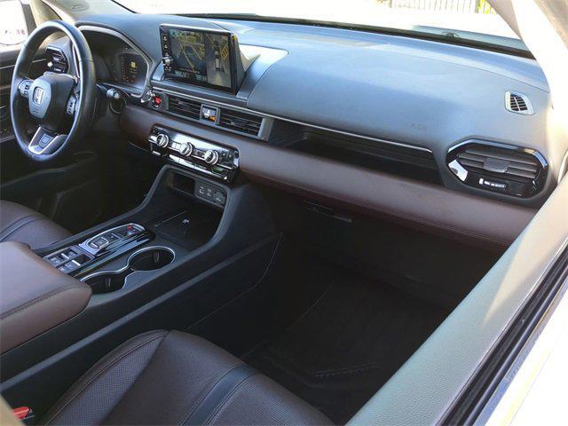 used 2023 Honda Pilot car, priced at $37,491
