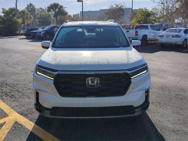 used 2023 Honda Pilot car, priced at $37,491