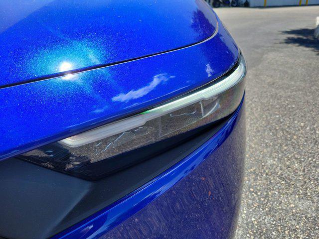 new 2026 Honda Accord Hybrid car, priced at $33,875