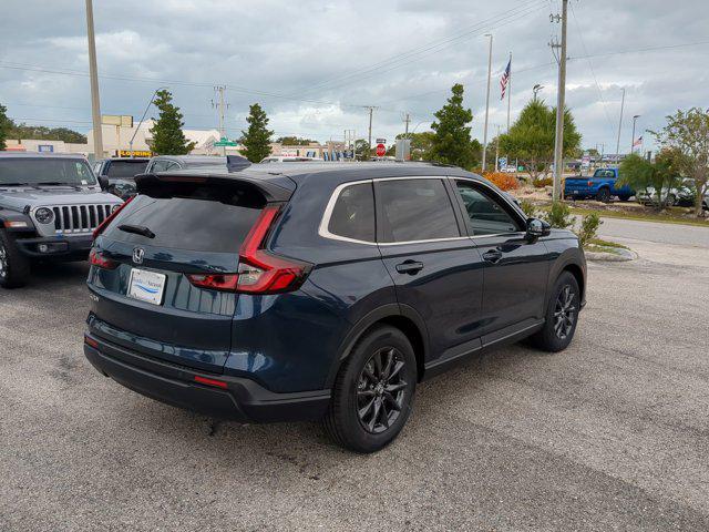 new 2026 Honda CR-V car, priced at $35,061