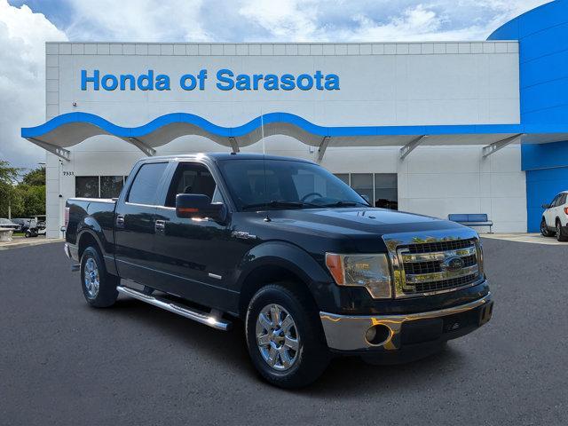 used 2013 Ford F-150 car, priced at $15,761
