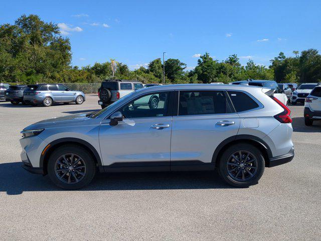 new 2026 Honda CR-V car, priced at $35,061
