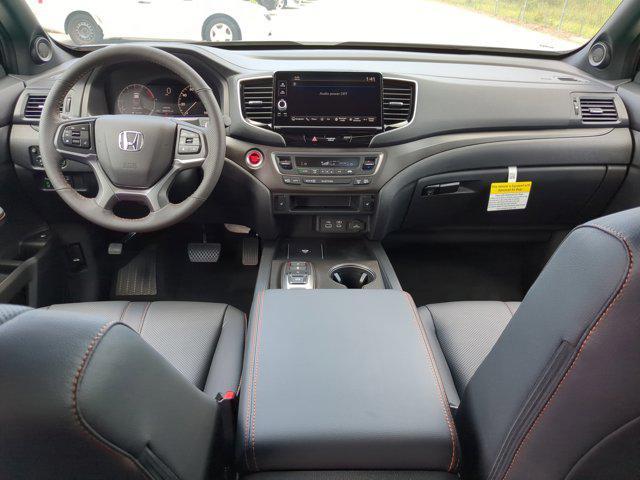 new 2025 Honda Ridgeline car, priced at $46,455