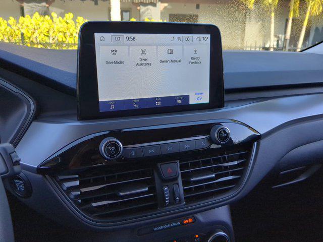 used 2025 Ford Escape car, priced at $21,122