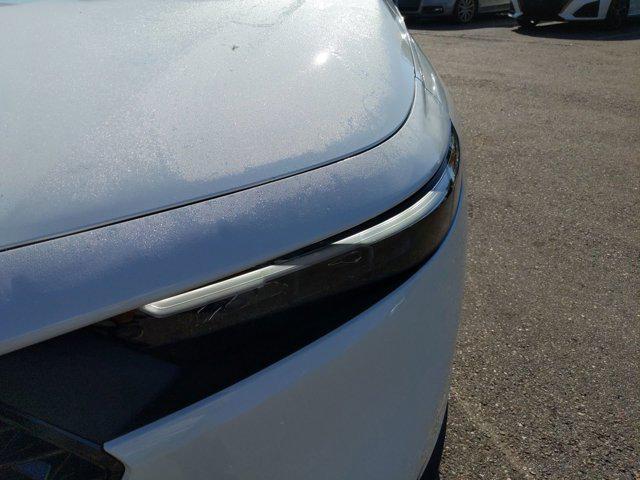 new 2025 Honda Accord Hybrid car, priced at $35,368