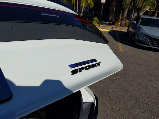 new 2025 Honda Accord Hybrid car, priced at $35,368