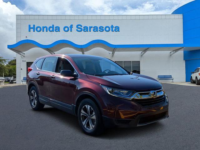 used 2019 Honda CR-V car, priced at $19,992