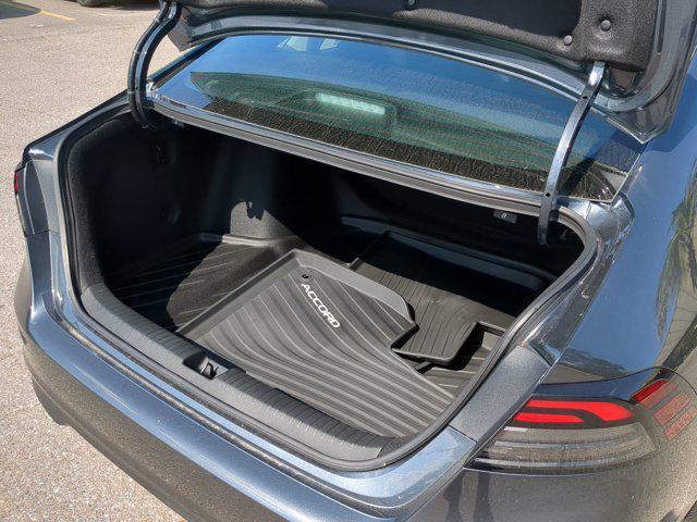 new 2025 Honda Accord car, priced at $30,492