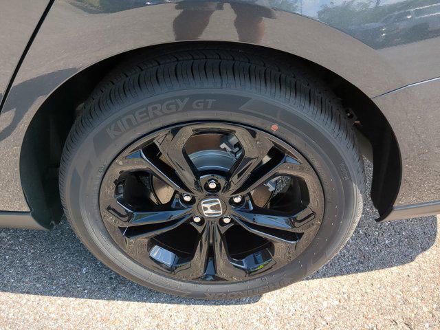 new 2025 Honda Accord car, priced at $30,492