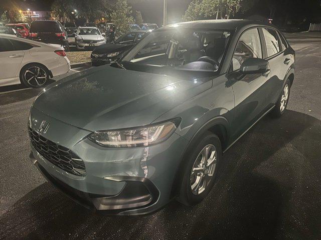 used 2025 Honda HR-V car, priced at $21,591