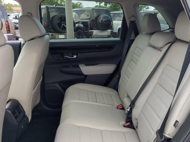 new 2026 Honda CR-V car, priced at $35,061