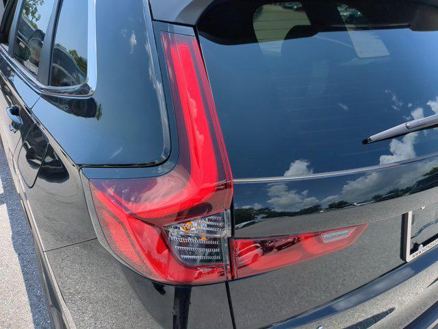 new 2026 Honda CR-V car, priced at $35,061