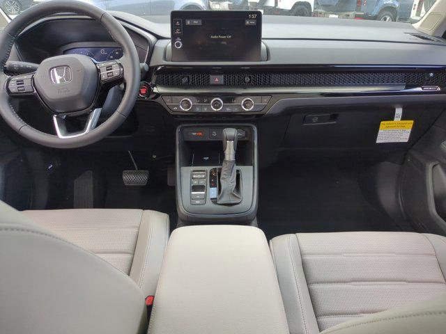 new 2026 Honda CR-V car, priced at $35,061