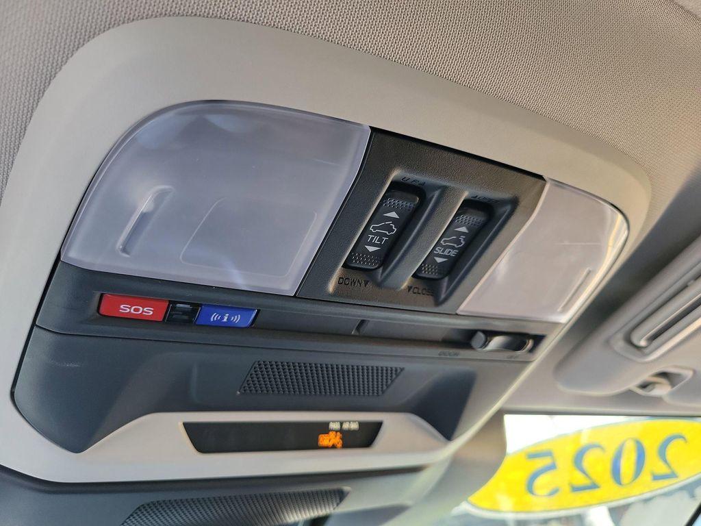 used 2025 Subaru Crosstrek car, priced at $26,079