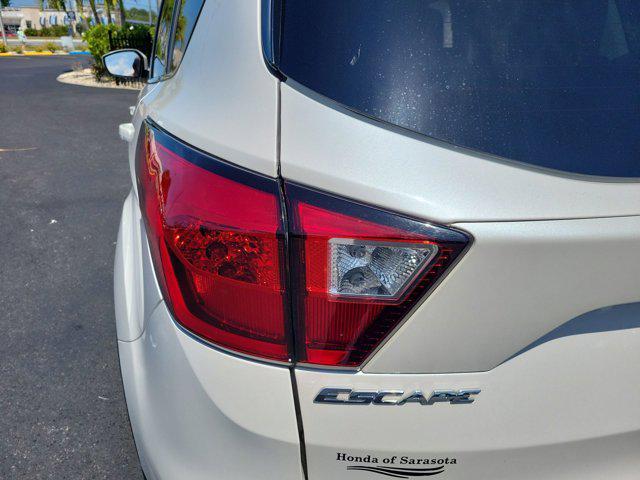 used 2019 Ford Escape car, priced at $14,076