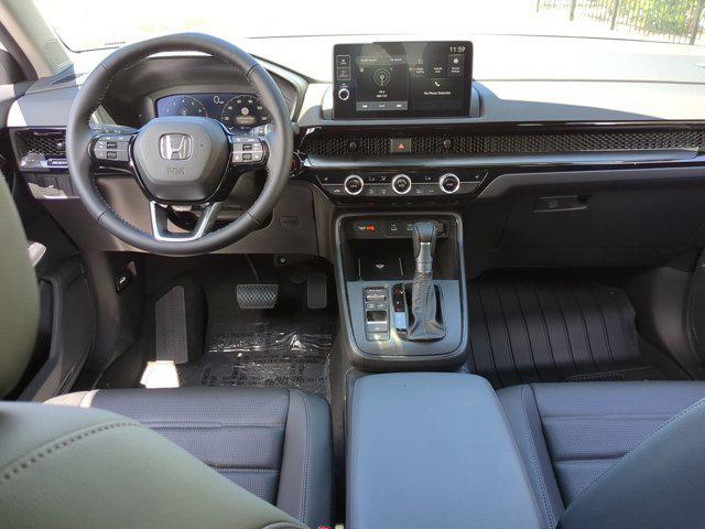 new 2026 Honda CR-V car, priced at $35,061