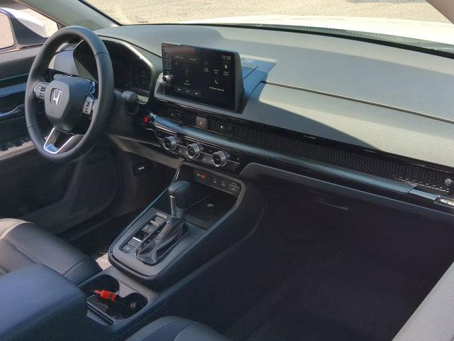 new 2026 Honda CR-V car, priced at $35,061