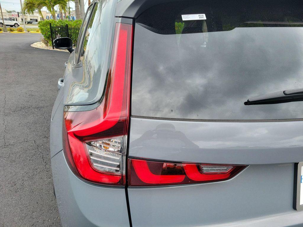 used 2024 Honda CR-V car, priced at $31,296