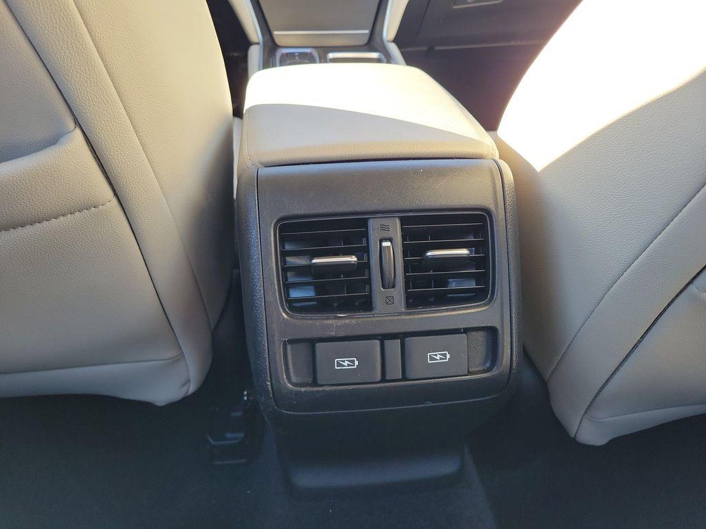 used 2021 Honda Accord Hybrid car, priced at $28,841