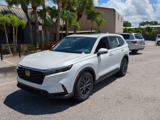 new 2026 Honda CR-V car, priced at $39,010