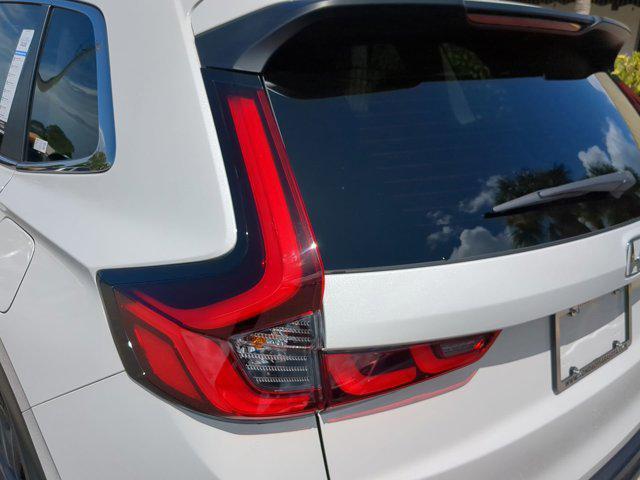 new 2026 Honda CR-V car, priced at $39,010