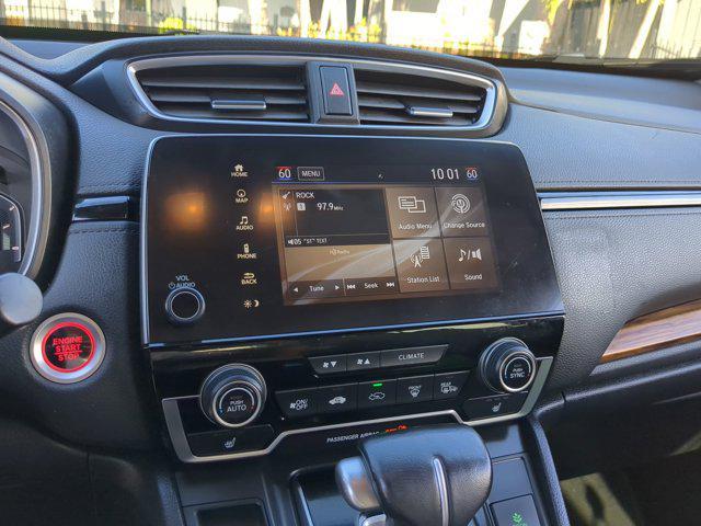 used 2017 Honda CR-V car, priced at $16,993