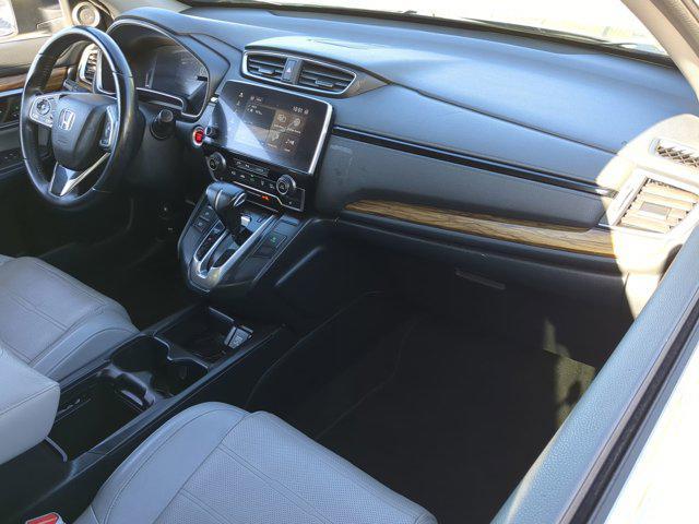 used 2017 Honda CR-V car, priced at $16,993