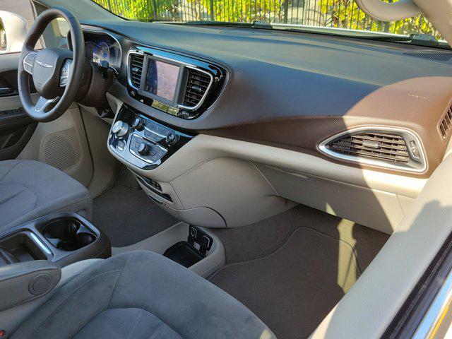 used 2020 Chrysler Pacifica car, priced at $12,701