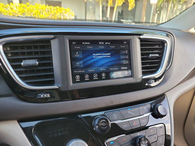 used 2020 Chrysler Pacifica car, priced at $12,701