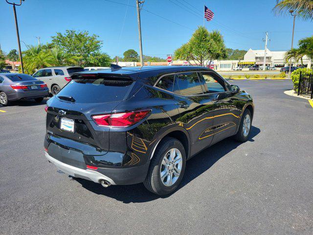 used 2020 Chevrolet Blazer car, priced at $19,077