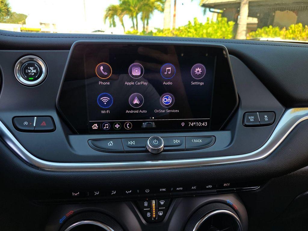 used 2020 Chevrolet Blazer car, priced at $15,576