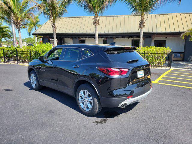 used 2020 Chevrolet Blazer car, priced at $19,077