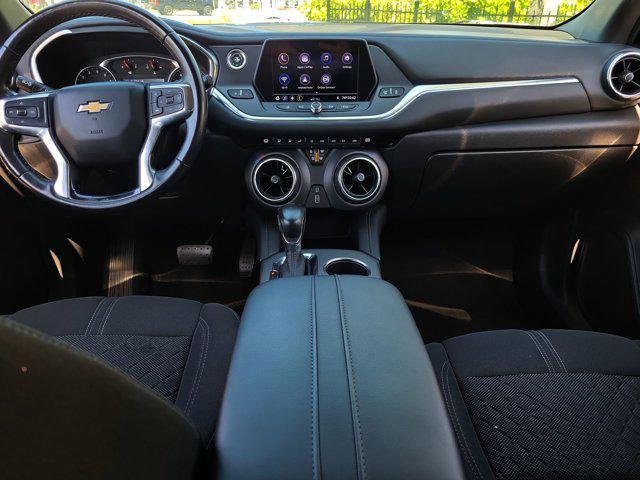 used 2020 Chevrolet Blazer car, priced at $19,077