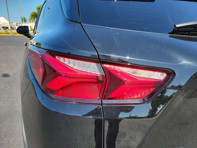 used 2020 Chevrolet Blazer car, priced at $19,077