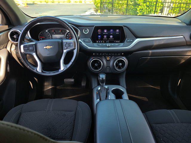 used 2020 Chevrolet Blazer car, priced at $19,077