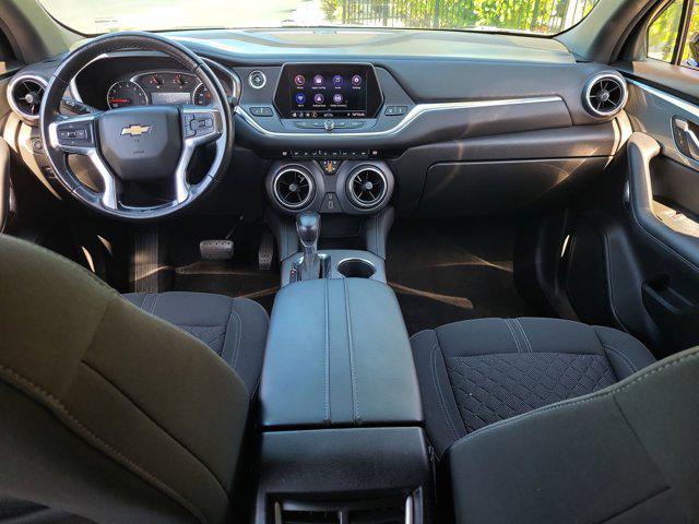 used 2020 Chevrolet Blazer car, priced at $19,077