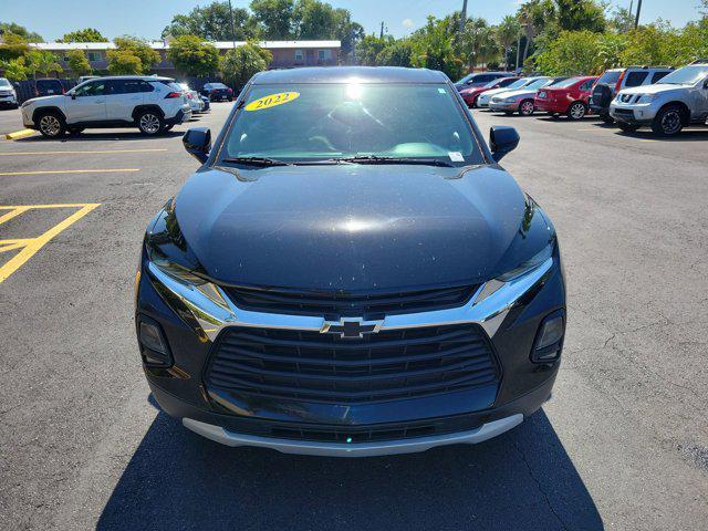 used 2020 Chevrolet Blazer car, priced at $19,077