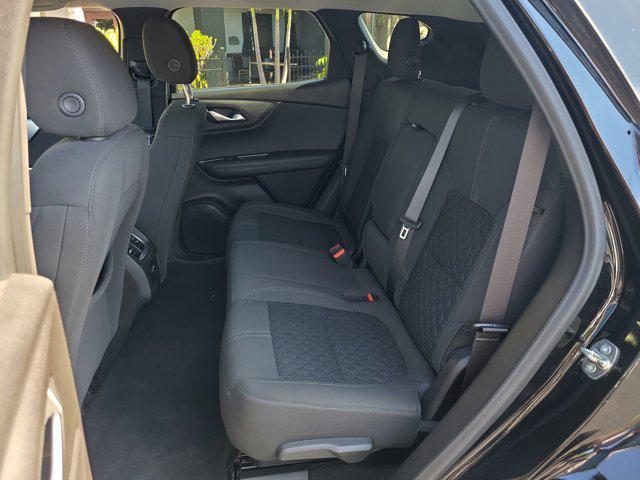 used 2020 Chevrolet Blazer car, priced at $19,077