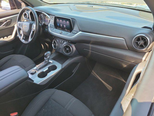 used 2020 Chevrolet Blazer car, priced at $19,077